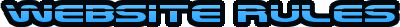 Websiteserverrules