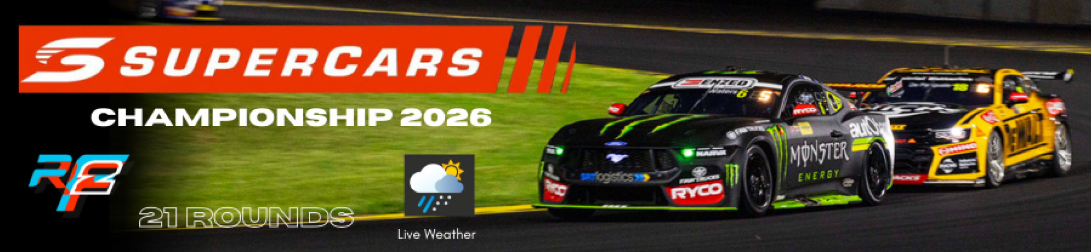 V8 Supercars